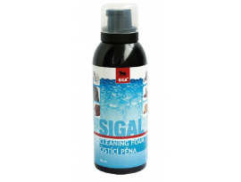 SIGAL CLEANER čistící pěna 150 ml