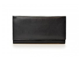 DD peněženka dámská kožená HME 48-01 černá