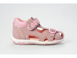 SUPERFIT dětský sandál dívčí 6-09042-90 růžová