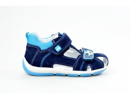 SUPERFIT dětský sandál chlapecký 8-00144-81 modrá 
