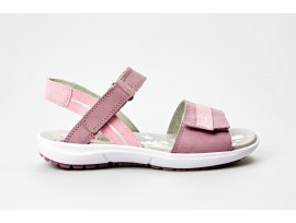 SUPERFIT dětský sandál dívčí 6-06204-90 růžová