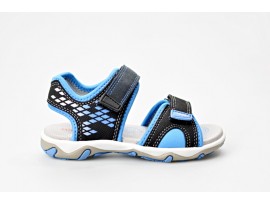 SUPERFIT dětský sandál chlapecký 6-09466-00 modrá