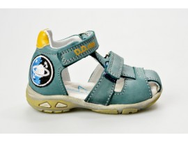 DDSTEP dětský sandálek chlapecký AC290-395B modrá