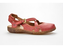 JOSEF SEIBEL dámský sandál 79513-95 Rosalie 13 hibicus (červená)