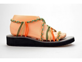 LA MARINE letní sandál SLM47MY Idya Medium multicolor