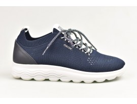 GEOX dámská sneakers D15NUA 0006K C4002 D Speherica modrá