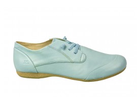 JOSEF SEIBEL dámská polobotka 87201 Fiona 01 skyblue