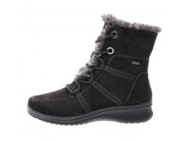 ARA dámský kotník Goretex Munchen 12-48554-65 černá