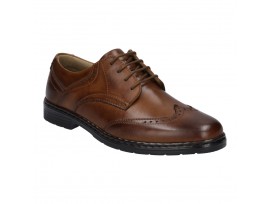 JOSEF SEIBEL pánská polobotka 42814 Alastair 14 cognac