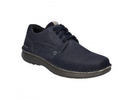 JOSEF SEIBEL pánská polobotka 34809 Alan 09 indigo