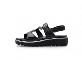 ARA dámský sandál Bilbao 12-33503-01 šíře G black