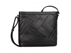 GABOR kabelka FRIDA CROSS BAG M 4128 - 060 - black