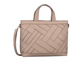 GABOR kabelka FRIDA ZIP SHOPPER L 1717 - 021 - taupe