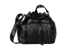 GABOR kabelka HILDA BUCKET BAG 4130 - 060 - black