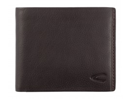 CAMEL ACTIVE peněženka ATLANTA HORIZONTAL WALLET 73 - 029 - brown