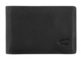 CAMEL ACTIVE peněženka ATLANTA JEANS WALLET 75 - 060 - black