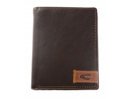 CAMEL ACTIVE peněženka CALIFORNIA HIGH FORM WALLET 157 - 029 - brown