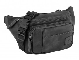 CAMEL ACTIVE ledvinka LAOS BELT BAG 251 301 60 - black