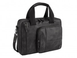 CAMEL ACTIVE pánská taška LAOS BUSINESS BAG 437 - 060 - black