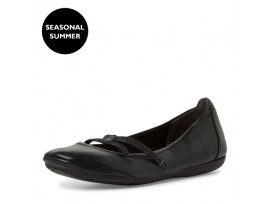 TAMARIS dámská balerínka 1-22110-42-001 black