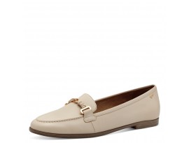 TAMARIS dámská mokasína 1-24240-44-413 ivory
