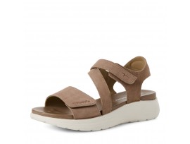 TAMARIS dámský sandál 1-28228-44-341 taupe