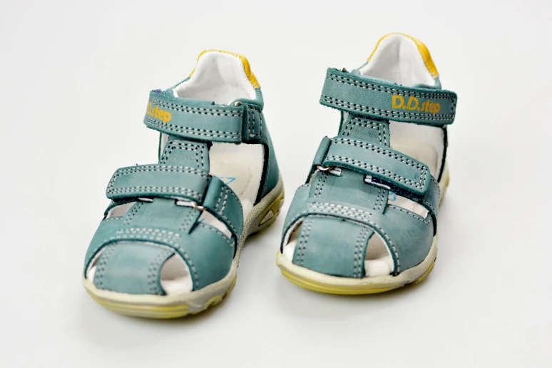 Ddstep Chlapecké sandály — modrá (vel. 20) (model 00273) — foto 2 z 3 — DDstep