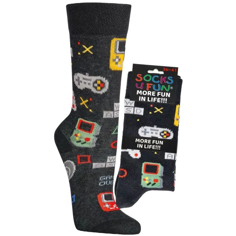 Socks 4 fun Ponožka pán dám .78 hry — foto 2 z 2 — SOCKS 4 FUN