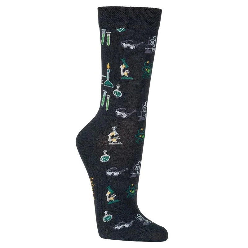 Socks 4 fun Ponožka pán dám .83 chemie — SOCKS 4 FUN
