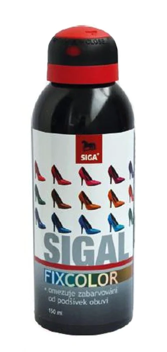 Sigal Fixcolor-proti zabarvování — foto 2 z 2 — Sigal