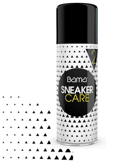 Bama Tenisky — Care pěnová péče o 200 ml — foto 2 z 2 — BAMA