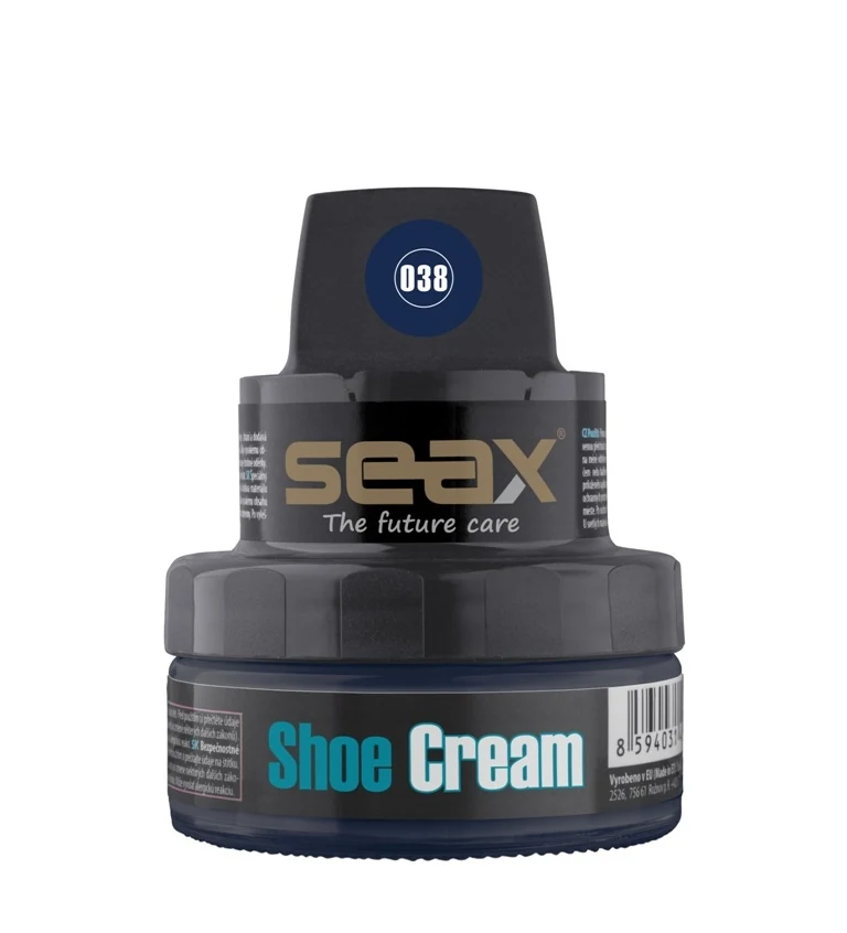Seax Shoe cream 50 ml — foto 2 z 3 — Seax