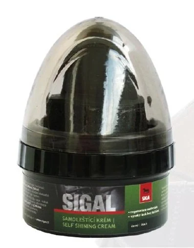 Sigal Samoleštící regenerační krém NO1 — Sigal