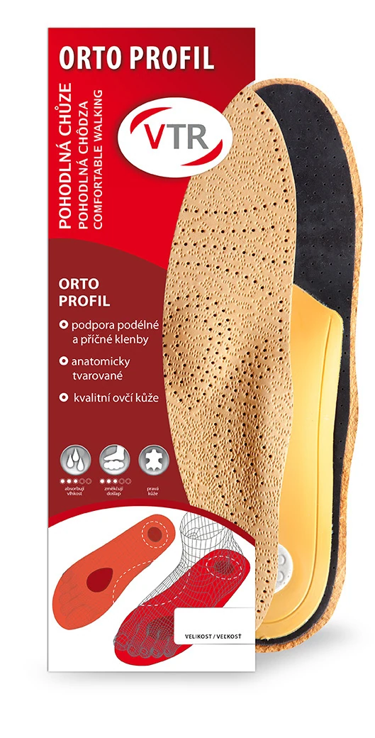 VTR Orto profil skelet — foto 2 z 2 — VTR