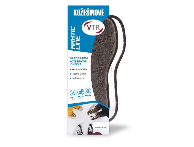 VTR Vložka zimní kožešinová (ovečka) — VTR