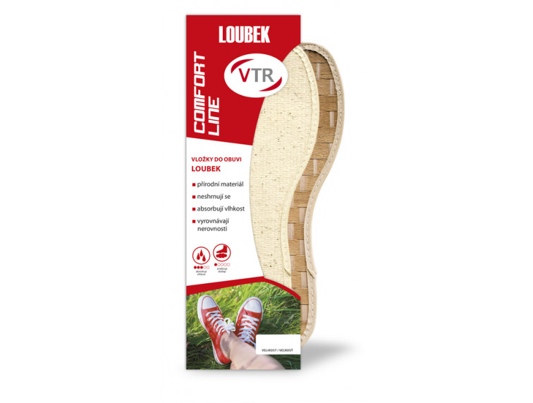 VTR Vložka pánská LOUBEK — VTR