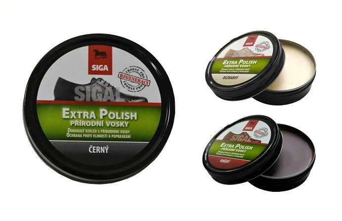 Sigal Extra Polish dóza 75 ml — foto 2 z 3 — Sigal