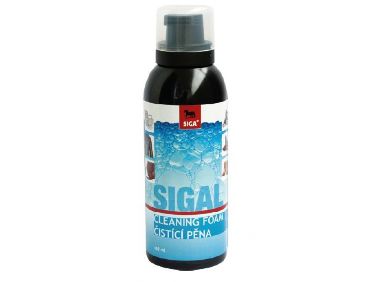 Sigal CLEANER čistící pěna 150 ml — foto 1 z 2 — Sigal