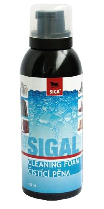 Sigal CLEANER čistící pěna 150 ml — Sigal