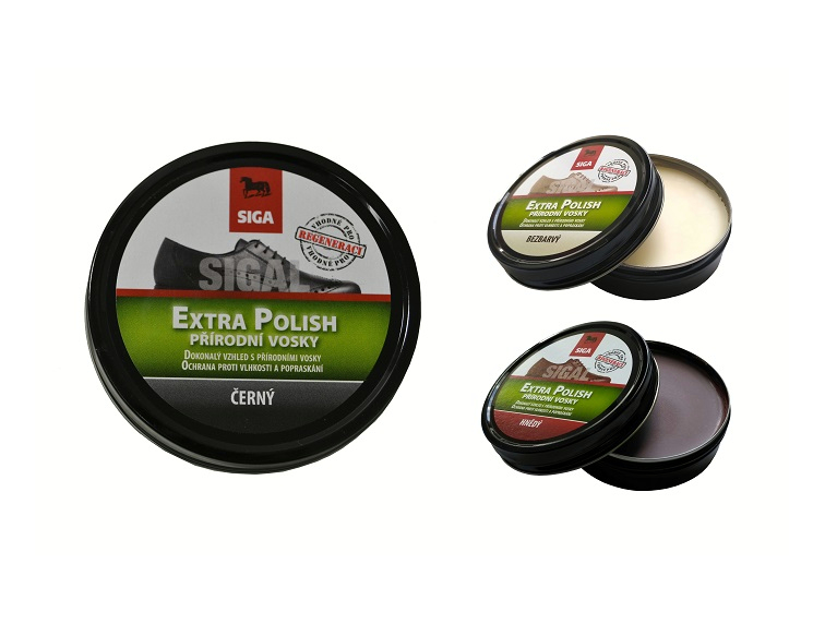 SIGAL Extra Polish - dóza 75 ml — Sigal