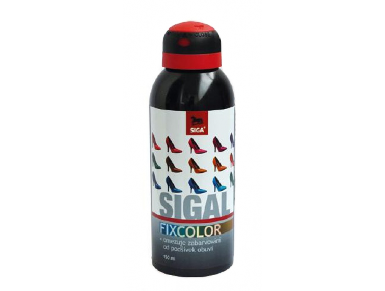 SIGAL fixcolor-proti zabarvování 150ml — Sigal
