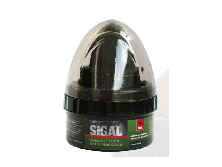 SIGAL samoleštící regenerační krém 50ml NO1 — foto 4 z 4 — Sigal