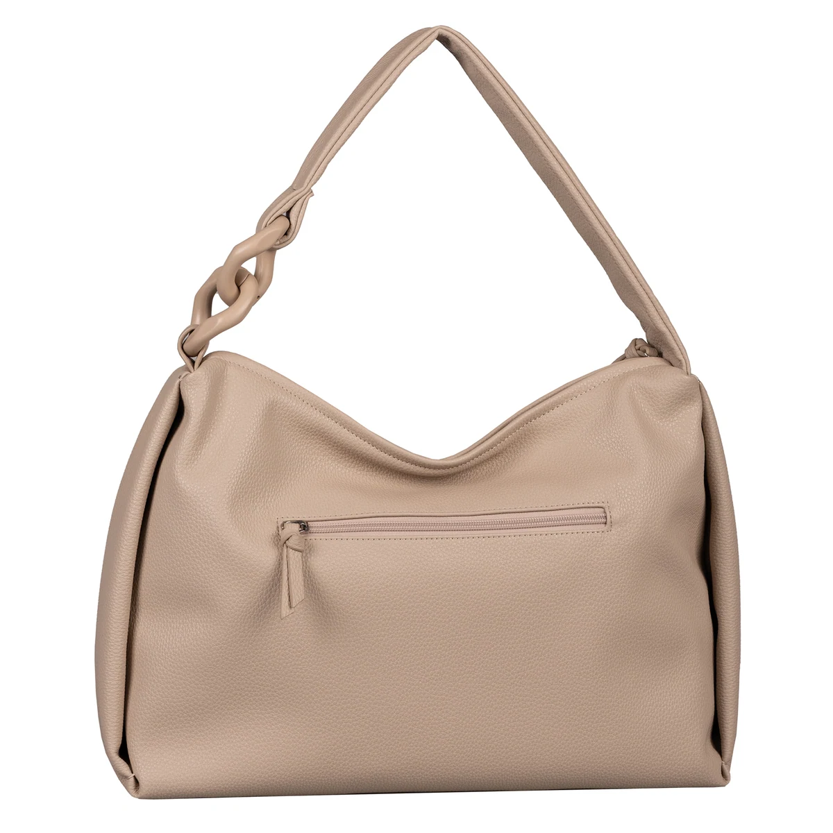 Gabor Kabelka FIORA HOBO BAG 021 šedohnědá — foto 2 z 3 — GABOR