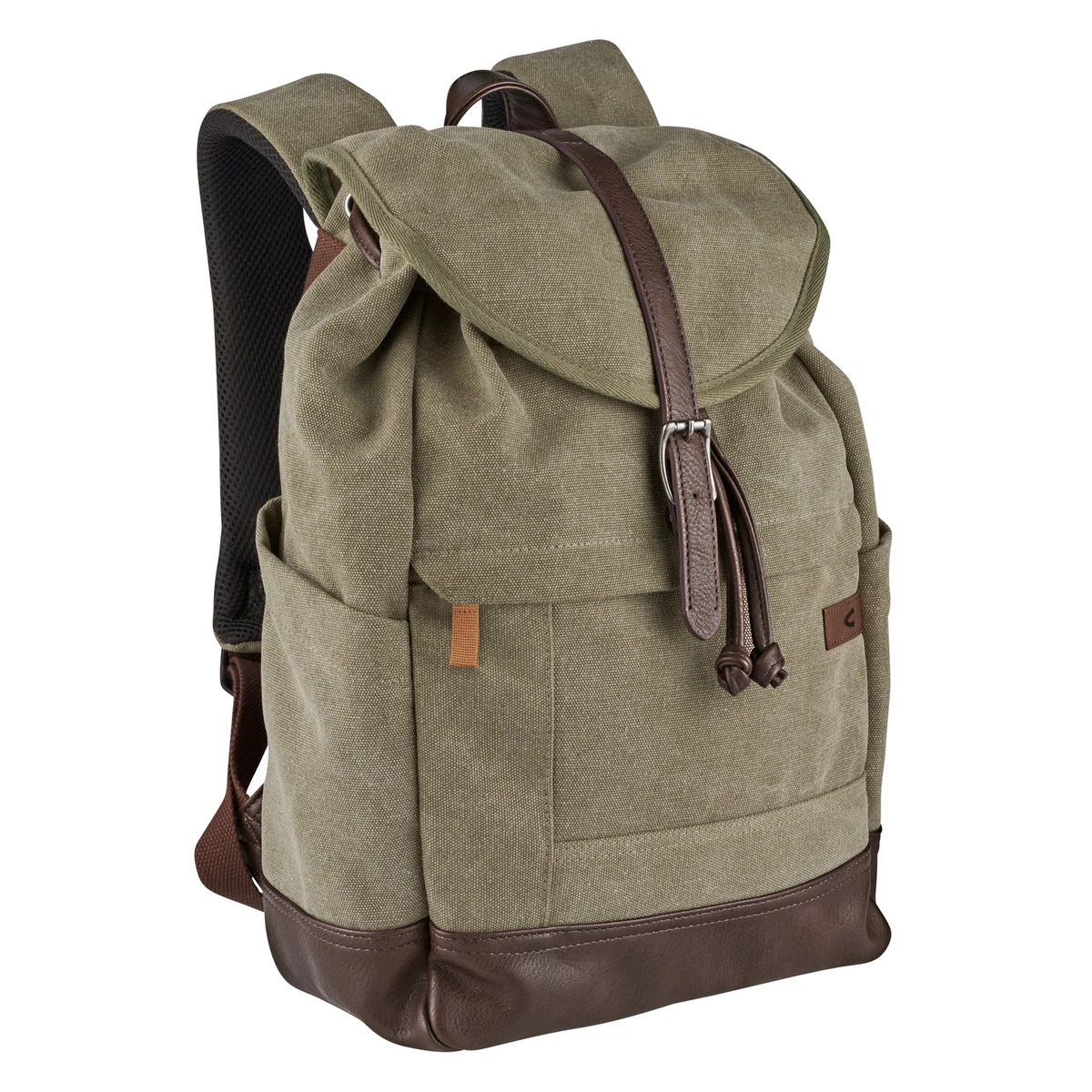 Camel active AIR BACKPACK L 035 — khaki — foto 2 z 3 — CAMEL ACTIVE
