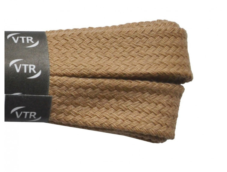 VTR tkaničky do obuvi ploché 6-120 cm — VTR