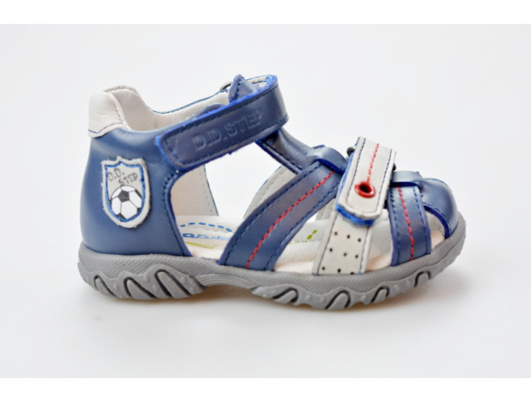 DDSTEP dětský sandál AC625-5013 — foto 3 z 5 — DDstep