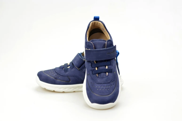 Superfit Dětské kotníkové boty — celoroční modrá GORE-TEX — foto 3 z 3 — SUPERFIT