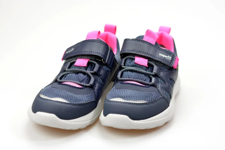 Superfit Dětské tenisky — sportovní modro růžová GORE-TEX — foto 2 z 3 — SUPERFIT