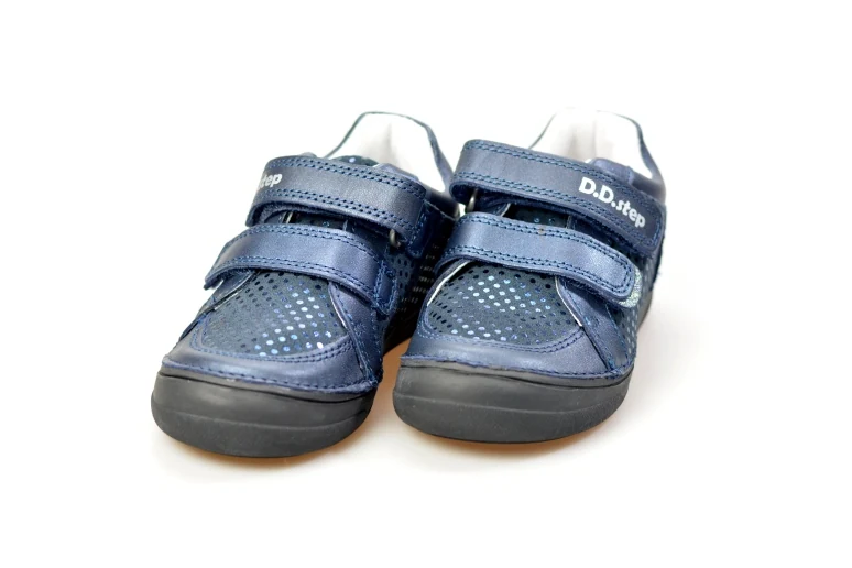 Ddstep Dívčí polobotky — M — modrá — foto 2 z 3 — DDstep
