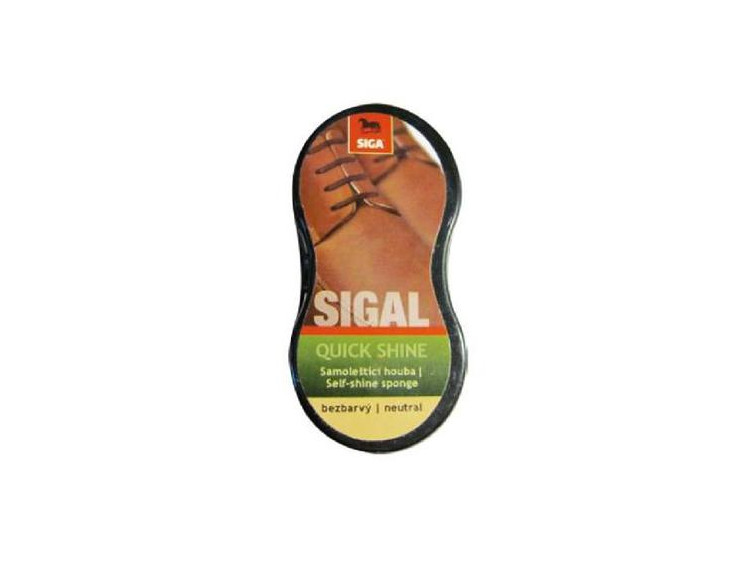 SIGAL Samoleštící houba malá NO7 neutral — Sigal — outlet cena